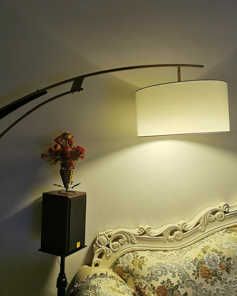 Lampadaire WOMO Arc-WM7038