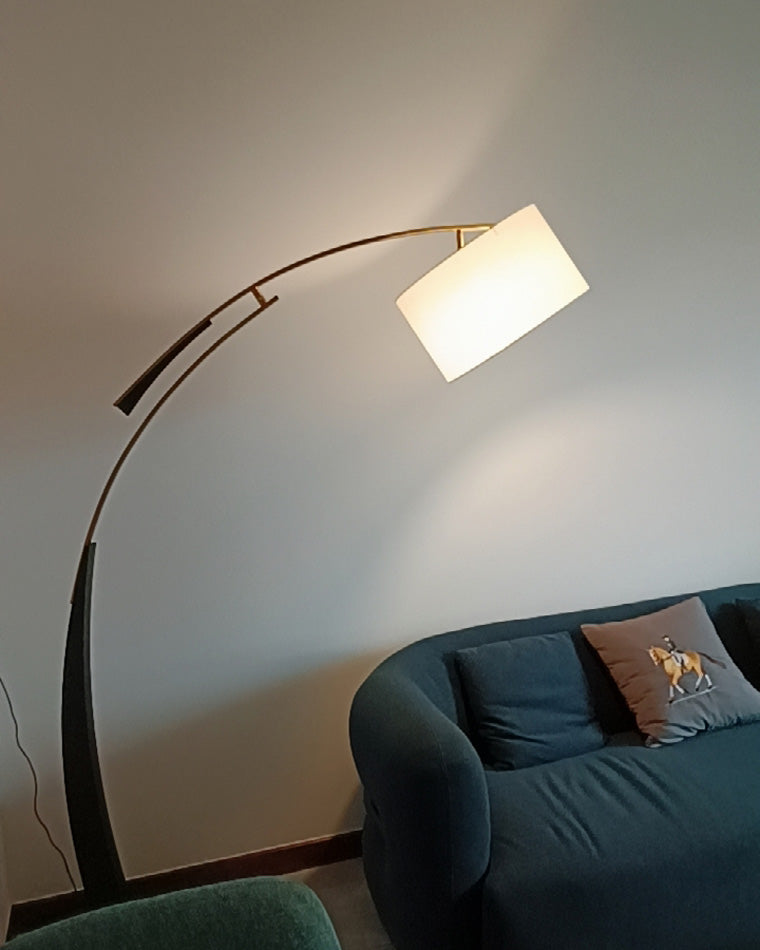 Lampadaire WOMO Arc-WM7038