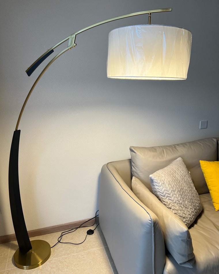 Lampadaire WOMO Arc-WM7038