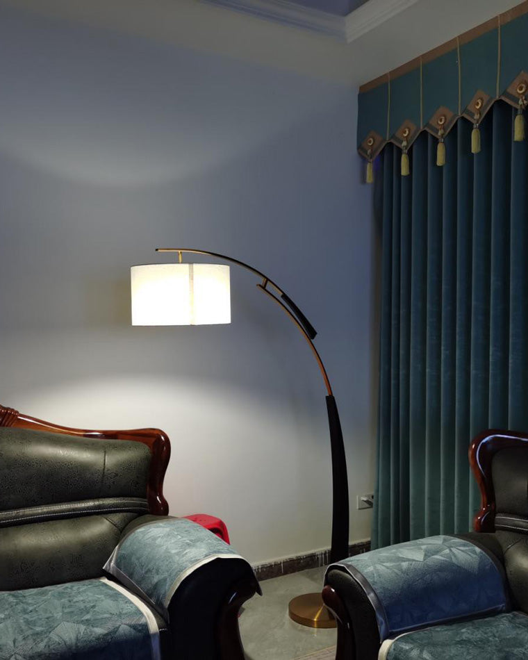 Lampadaire WOMO Arc-WM7038