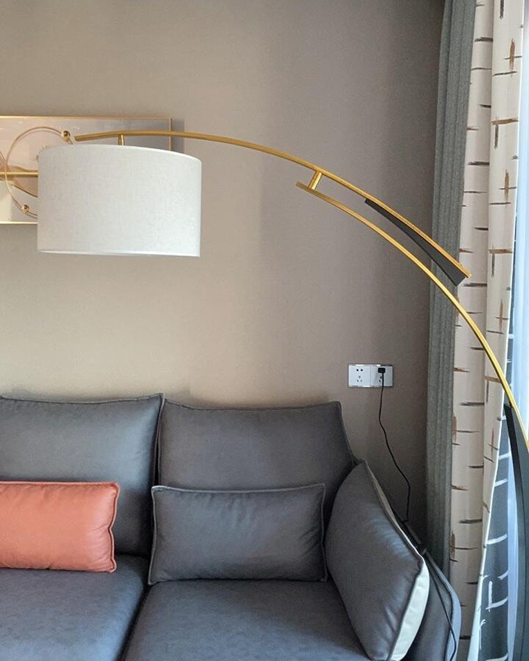 Lampadaire WOMO Arc-WM7038