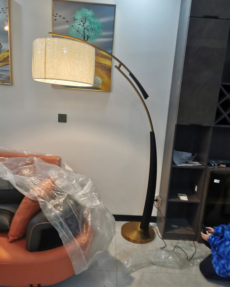 Lampadaire WOMO Arc-WM7038