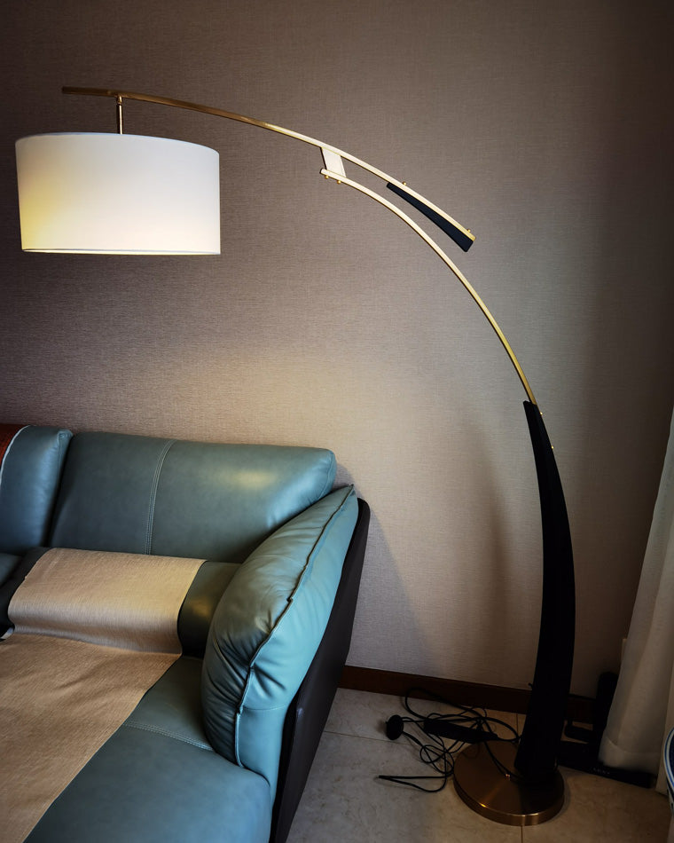 Lampadaire WOMO Arc-WM7038