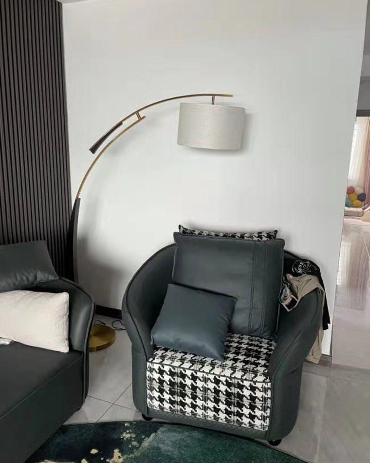 Lampadaire WOMO Arc-WM7038