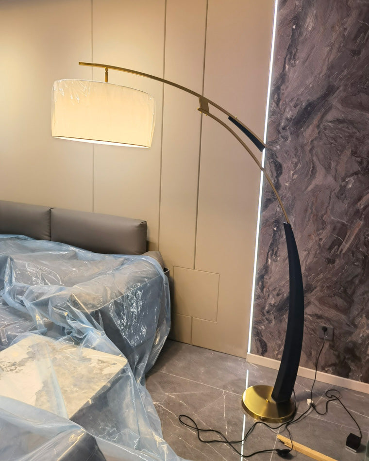 Lampadaire WOMO Arc-WM7038