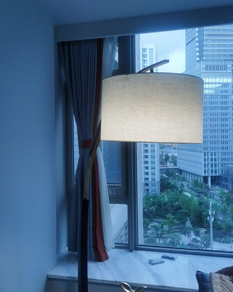 Lampadaire WOMO Arc-WM7038