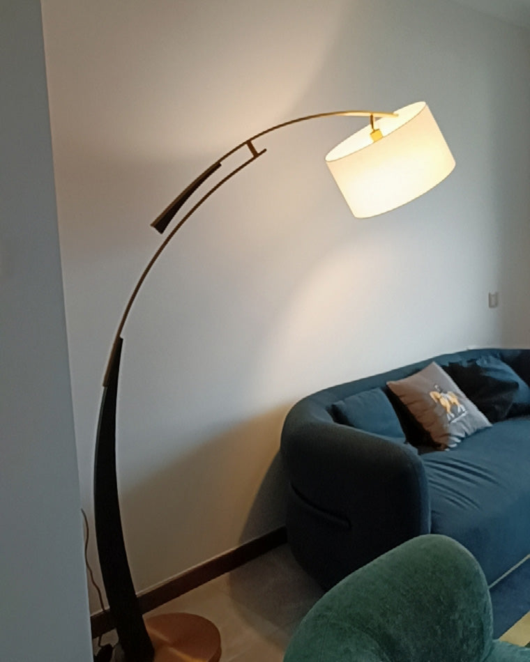 Lampadaire WOMO Arc-WM7038