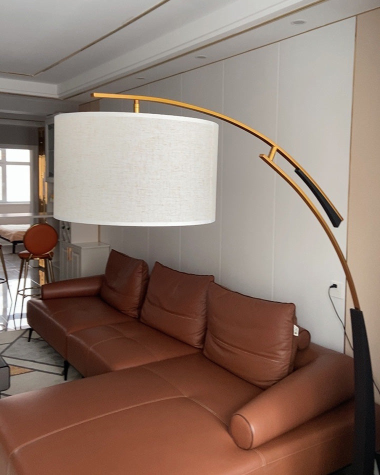 Lampadaire WOMO Arc-WM7038
