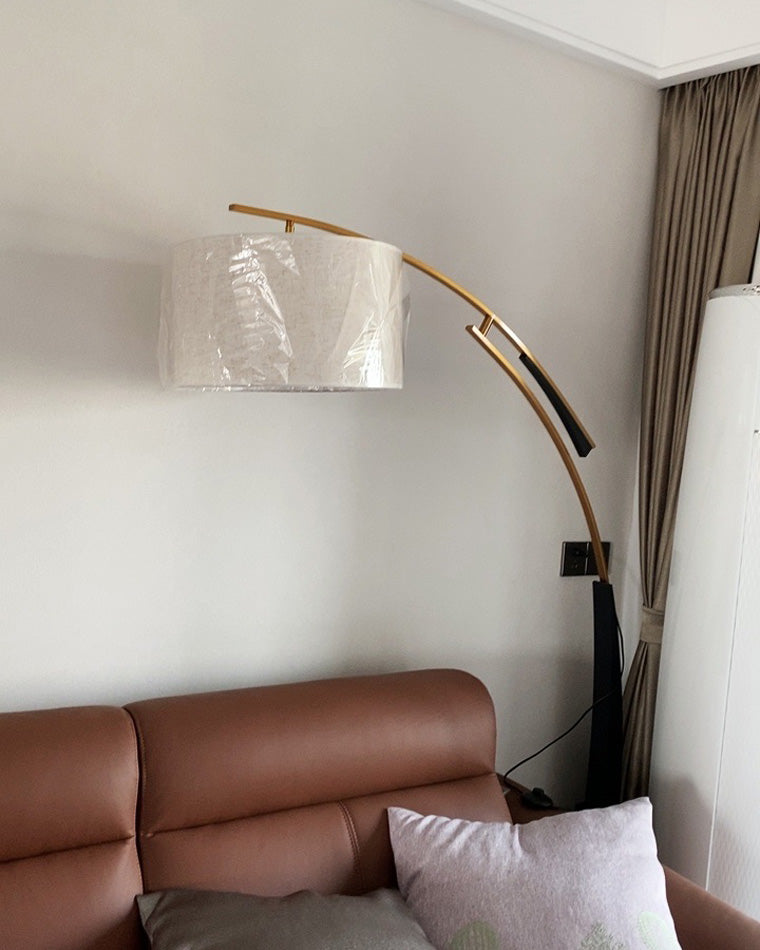Lampadaire WOMO Arc-WM7038