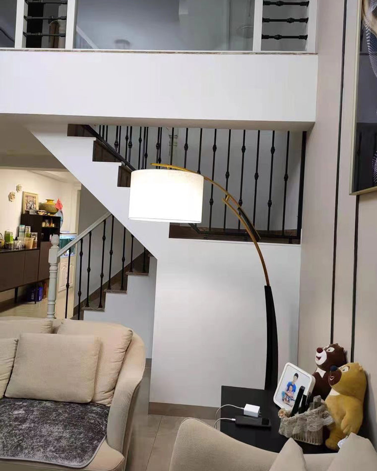 Lampadaire WOMO Arc-WM7038