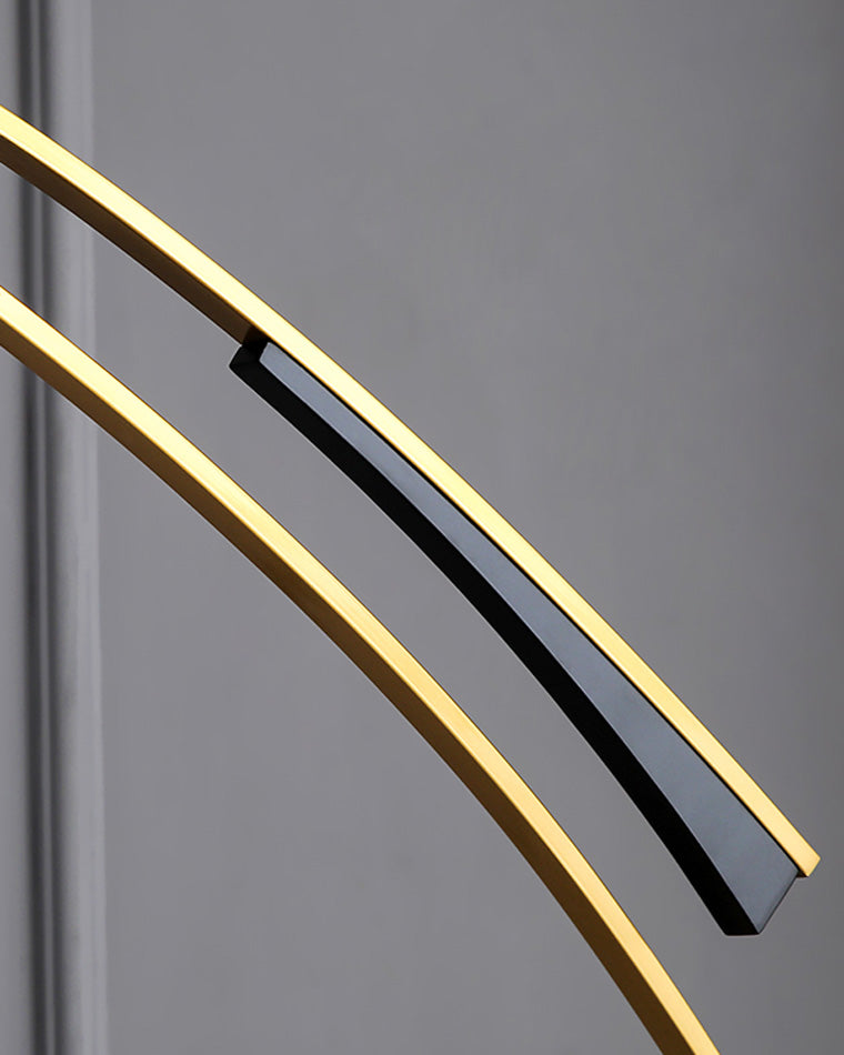 Lampadaire WOMO Arc-WM7038
