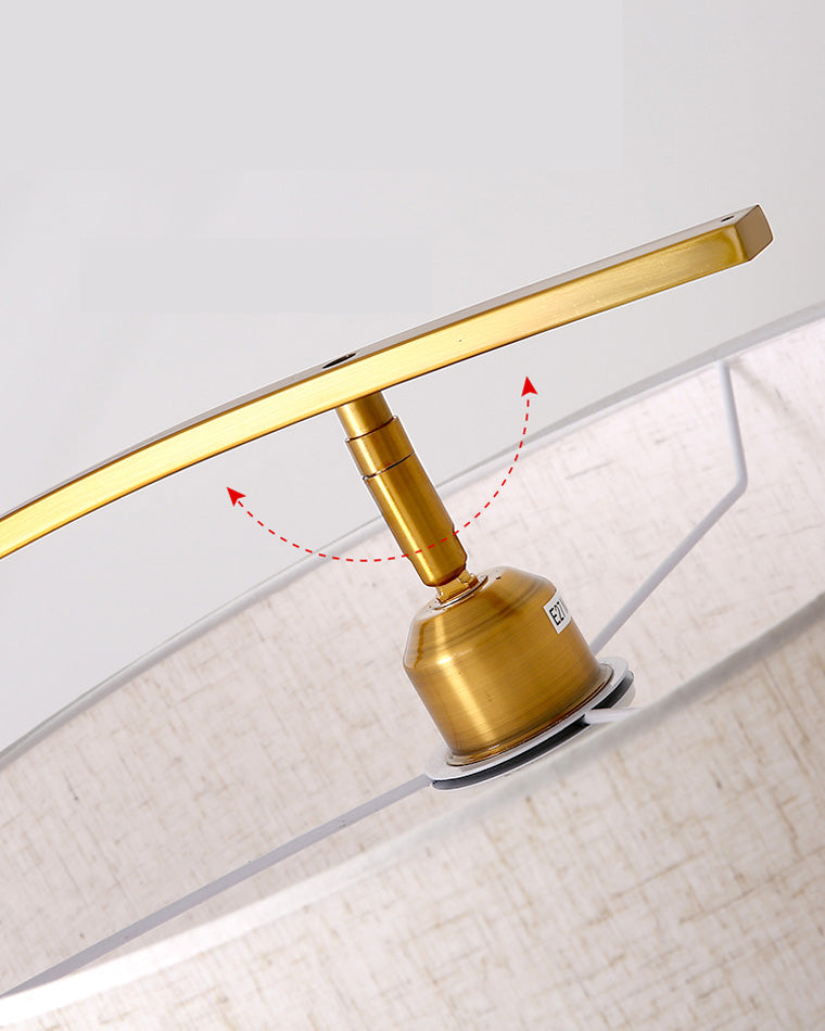 Lampadaire WOMO Arc-WM7038