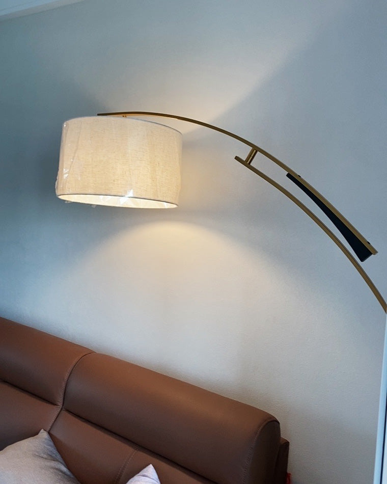 Lampadaire WOMO Arc-WM7038