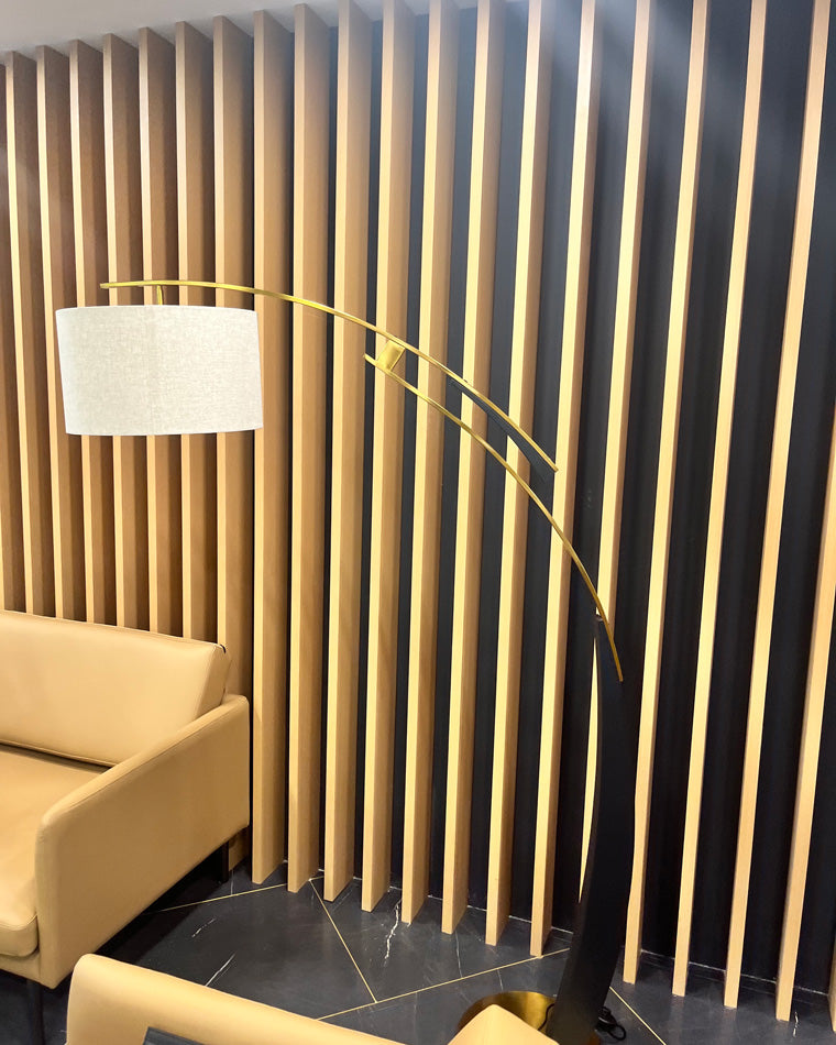 Lampadaire WOMO Arc-WM7038