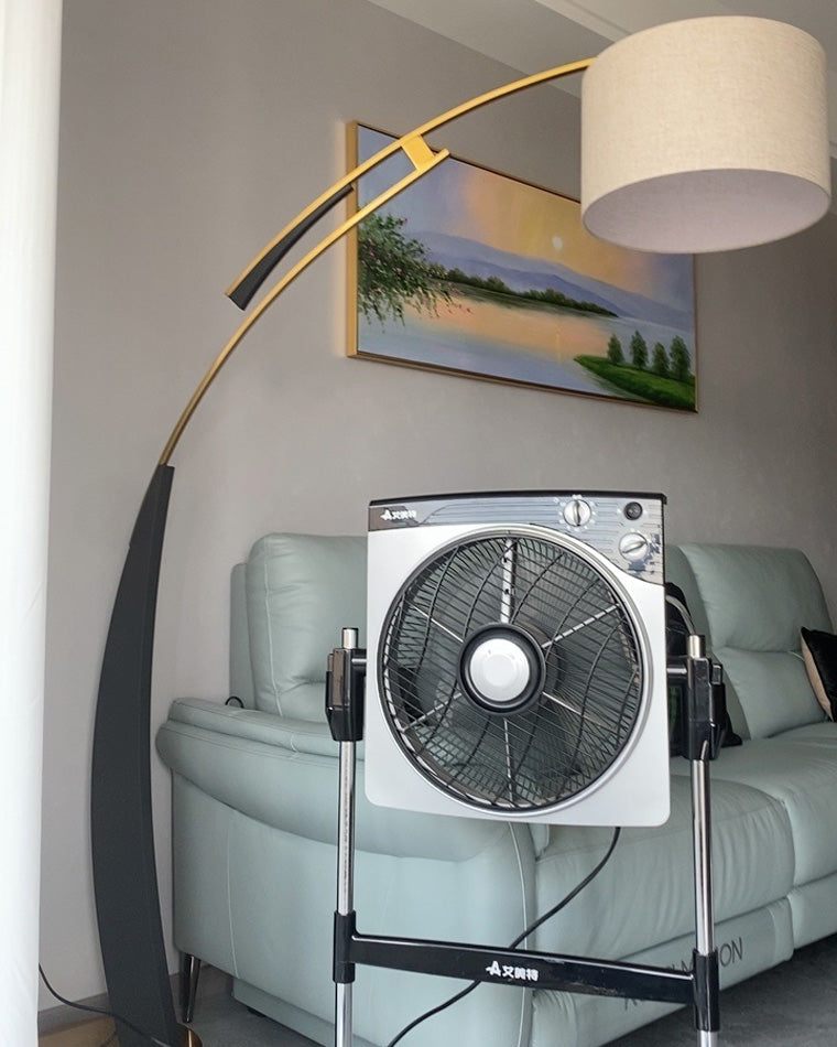 Lampadaire WOMO Arc-WM7038