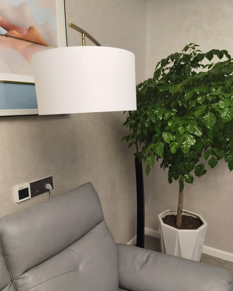 Lampadaire WOMO Arc-WM7038