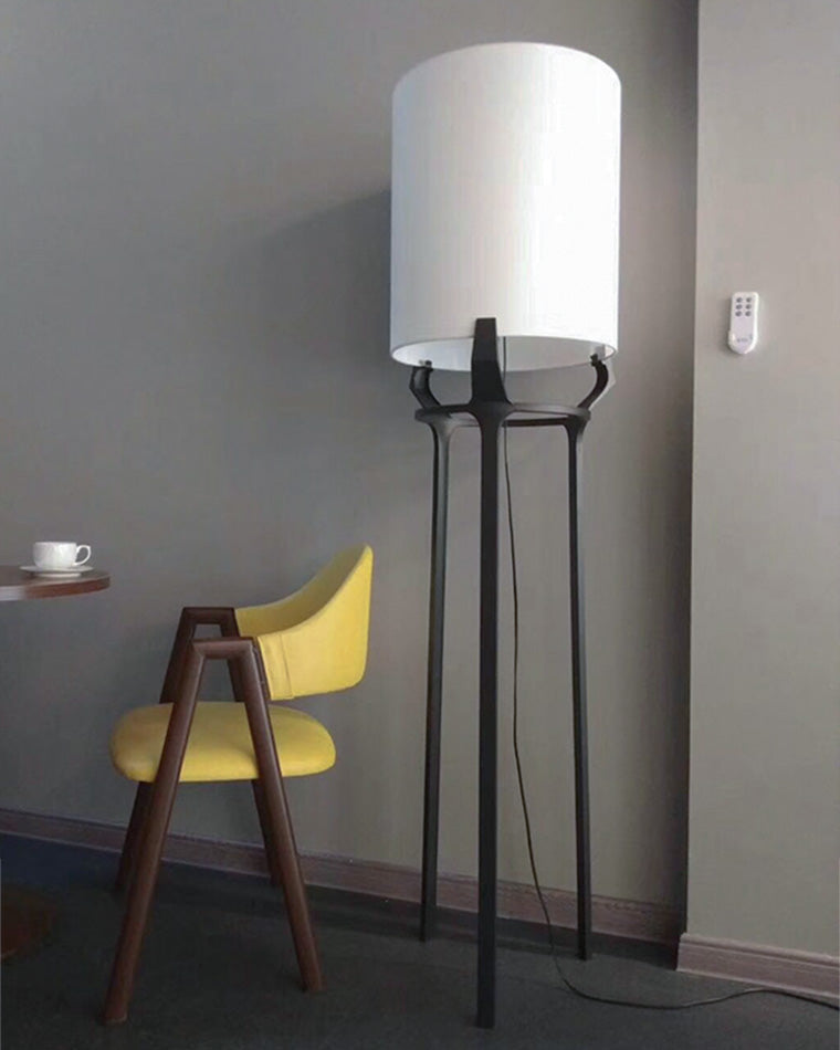 WOMO Lampe sur Pied Lanterne à 3 Pieds - WM7041