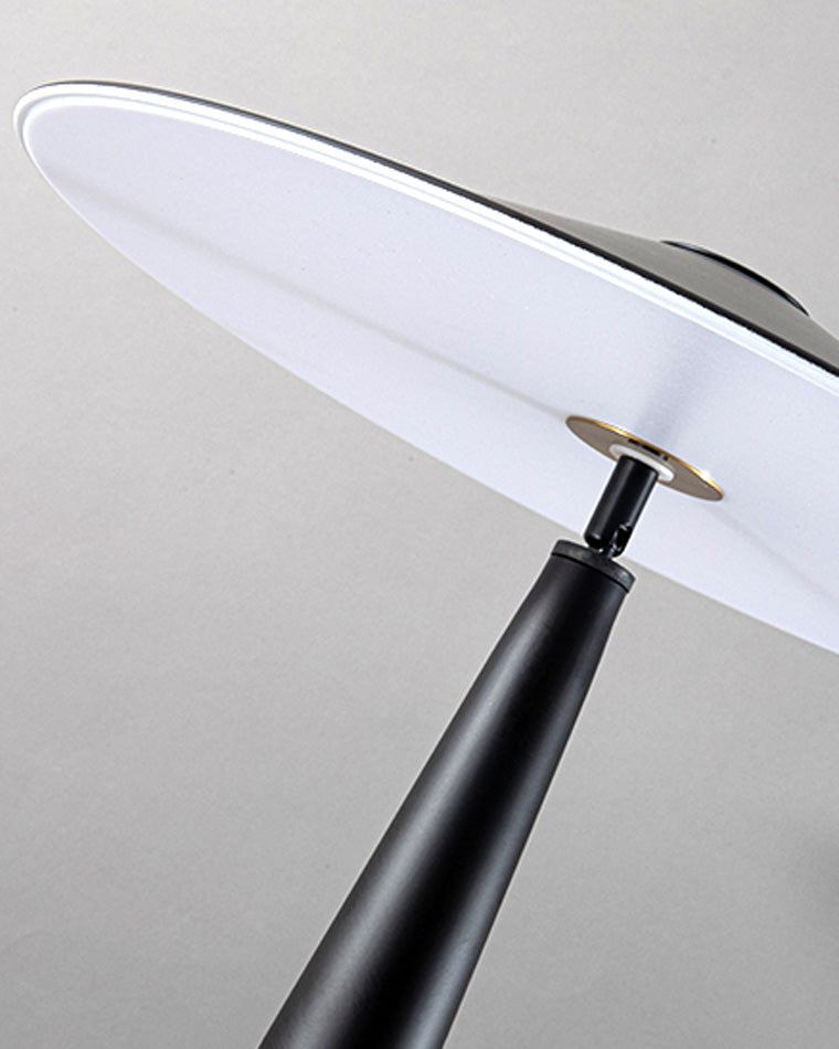 WOMO Lampe sur Pied Champignon Cône Réglable - WM7042