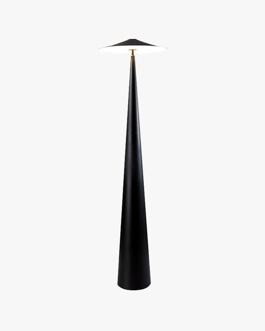 WOMO Lampe sur Pied Champignon Cône Réglable - WM7042