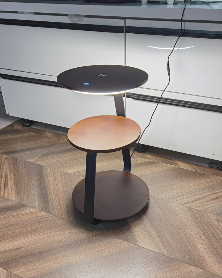 Lampe de sol de table d'extrémité WOMO-WM7049