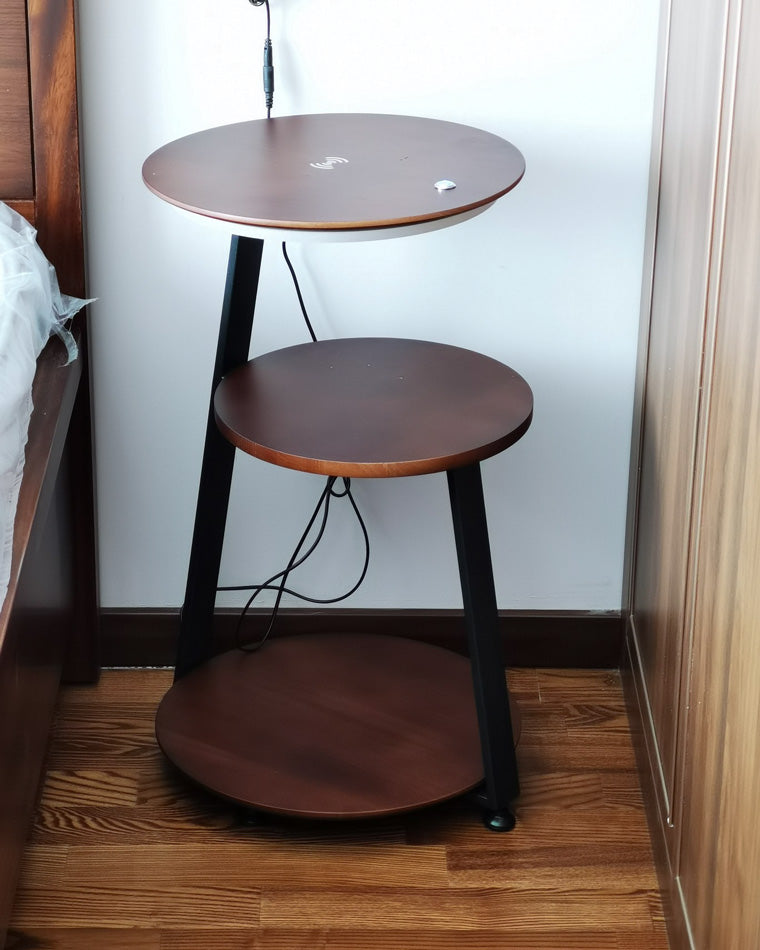 Lampe de sol de table d'extrémité WOMO-WM7049