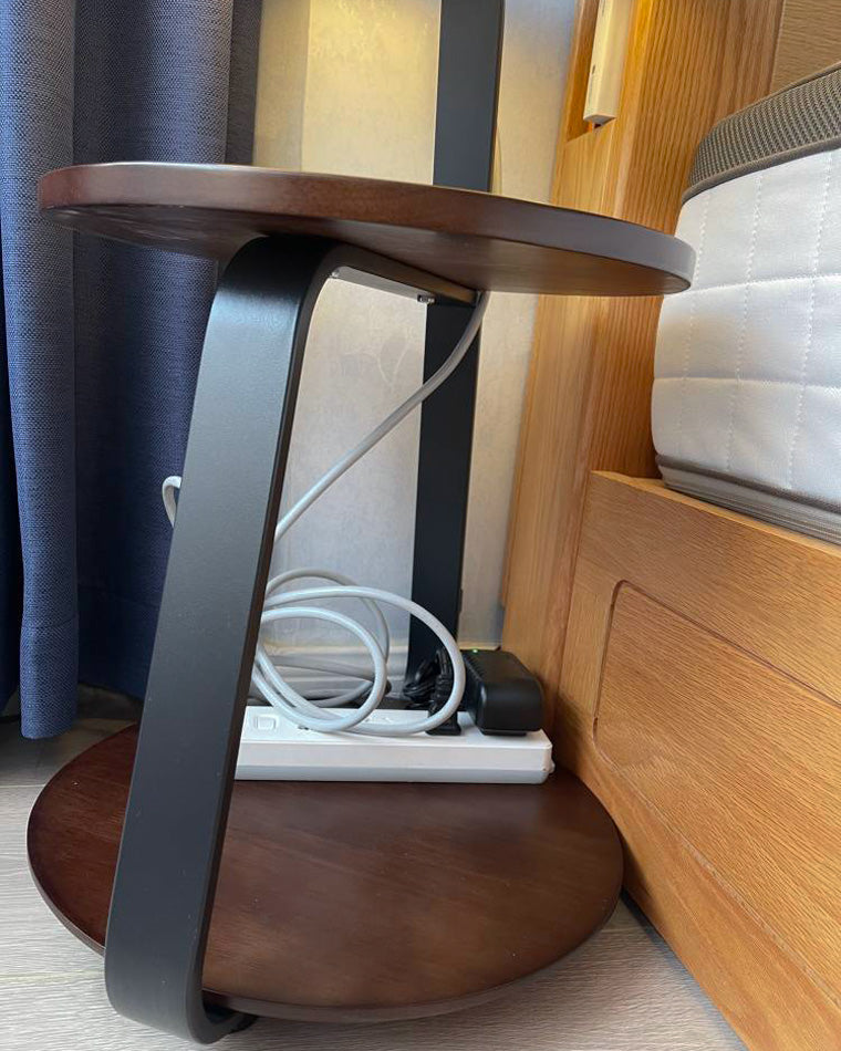 Lampe de sol de table d'extrémité WOMO-WM7049