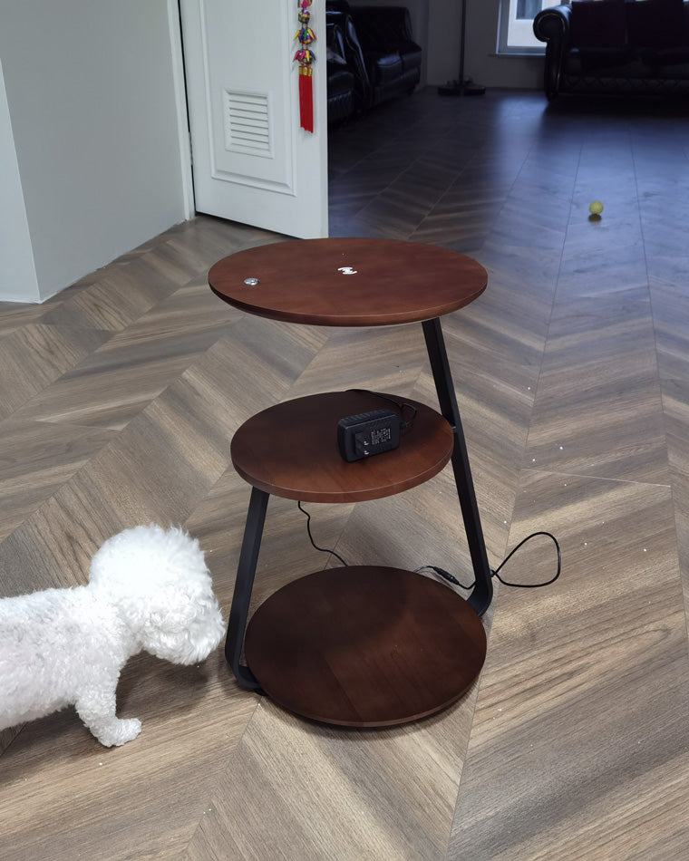 Lampe de sol de table d'extrémité WOMO-WM7049
