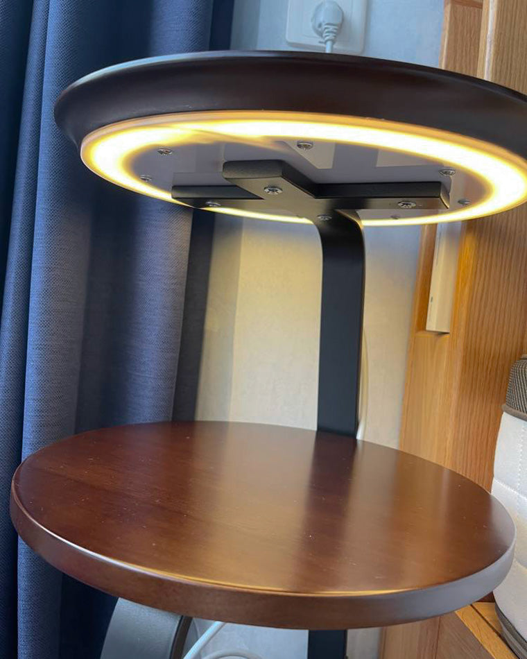 Lampe de sol de table d'extrémité WOMO-WM7049