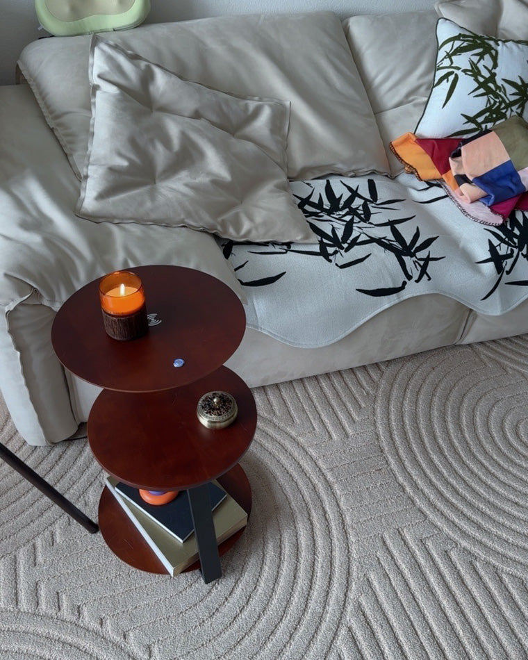 Lampe de sol de table d'extrémité WOMO-WM7049