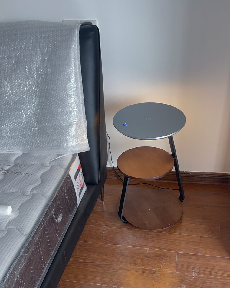 Lampe de sol de table d'extrémité WOMO-WM7049