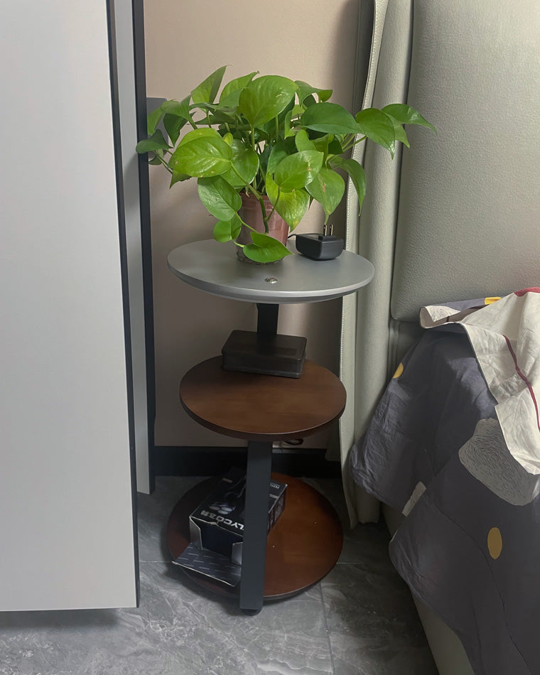 Lampe de sol de table d'extrémité WOMO-WM7049