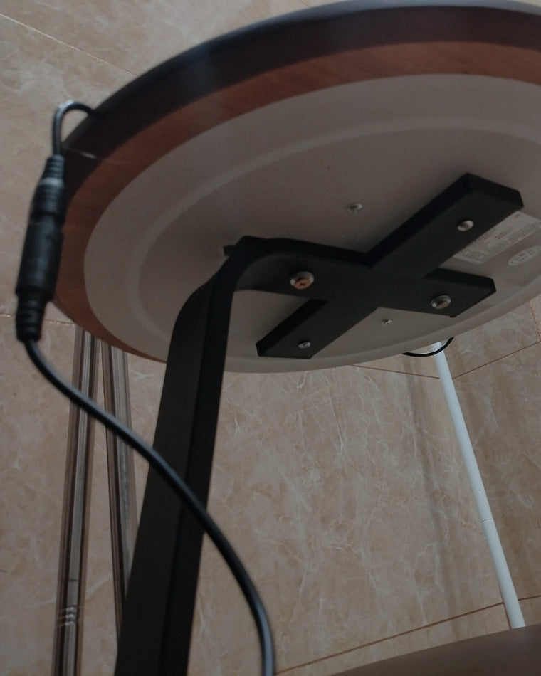 Lampe de sol de table d'extrémité WOMO-WM7049