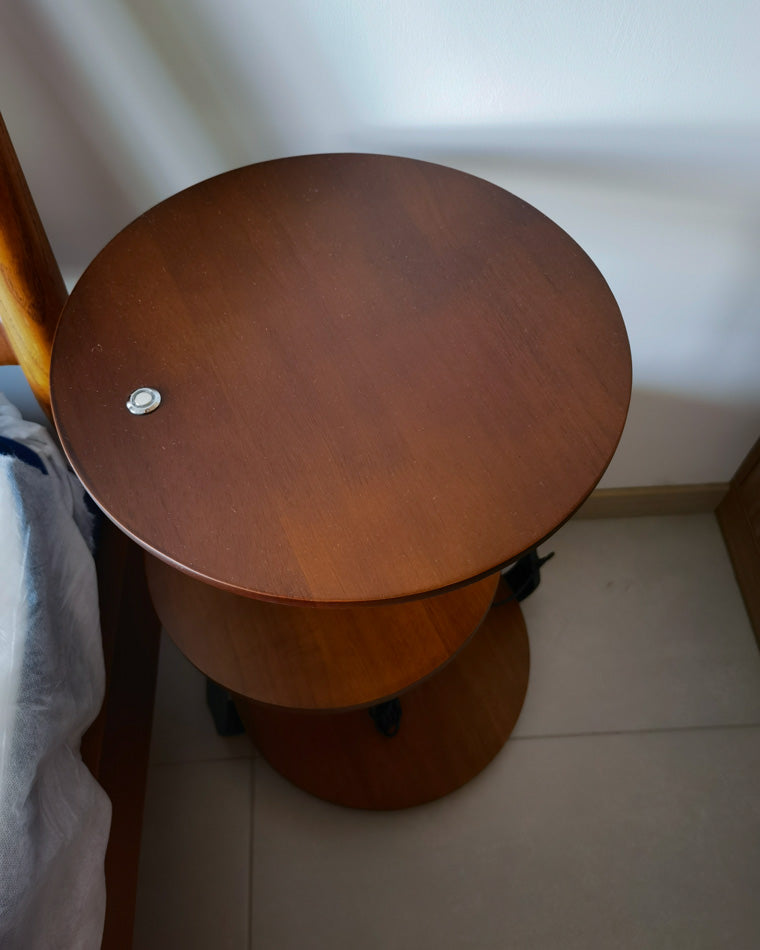 Lampe de sol de table d'extrémité WOMO-WM7049