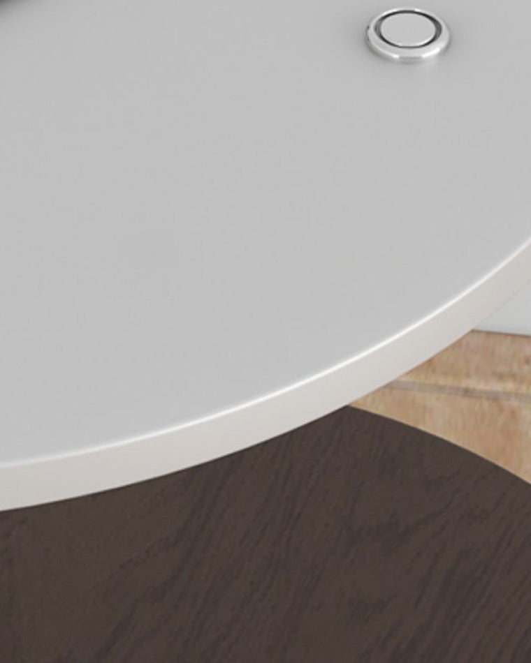 Lampe de sol de table d'extrémité WOMO-WM7049