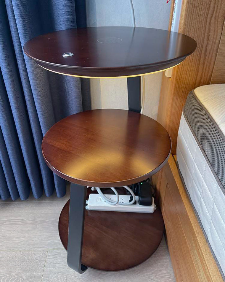 Lampe de sol de table d'extrémité WOMO-WM7049