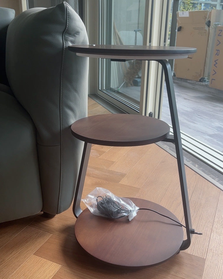 Lampe de sol de table d'extrémité WOMO-WM7049