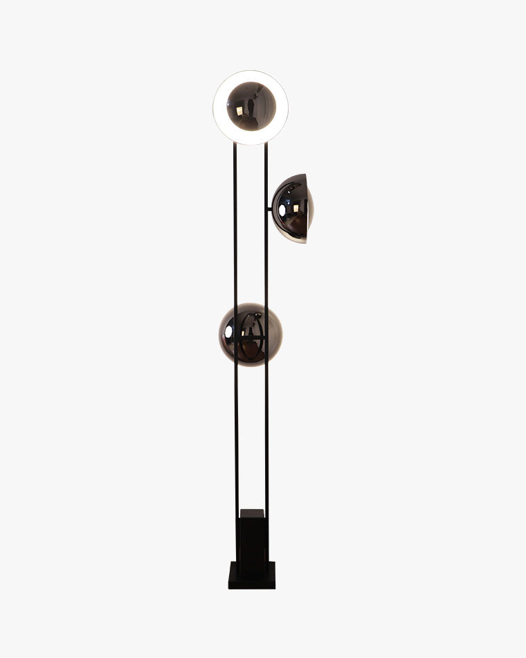 WOMO Lampe sur Pied Éclipse 3 Lumières - WM7050