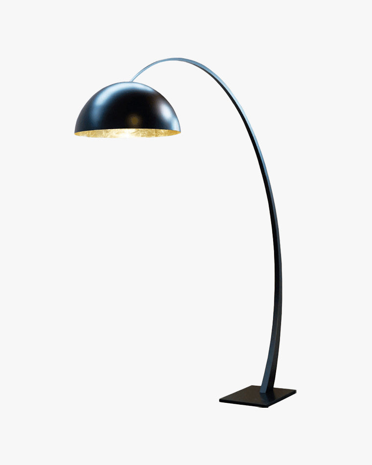 WOMO Dome Arc Floor Lamp for Sofa - WM7063