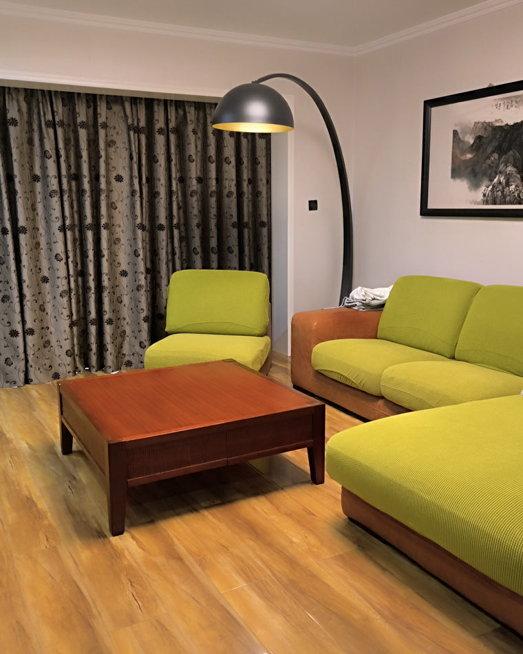 WOMO Dome Arc Floor Lamp for Sofa - WM7063