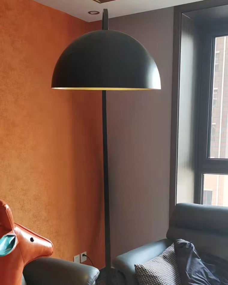 WOMO Dome Arc Floor Lamp for Sofa - WM7063