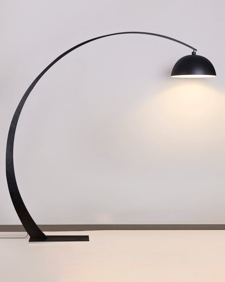 WOMO Dome Arc Floor Lamp for Sofa - WM7063
