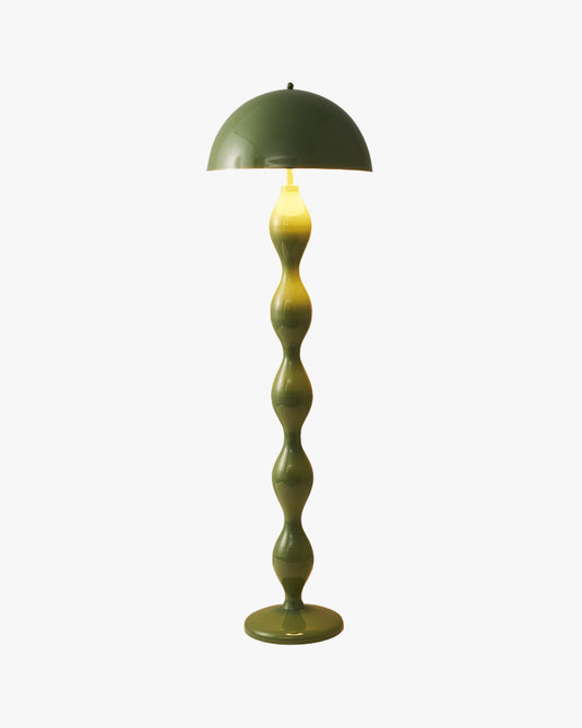 WOMO Lampe sur Pied Dôme Fuseau - WM7072