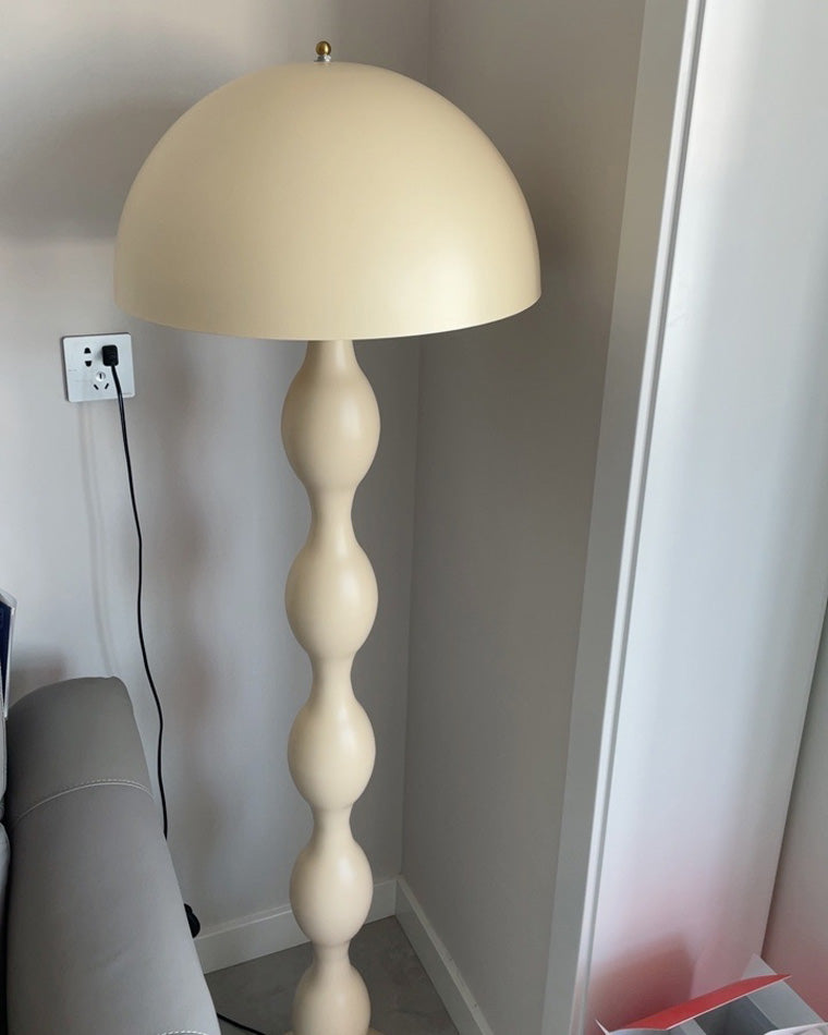 WOMO Spindle Dome Floor Lamp - WM7072
