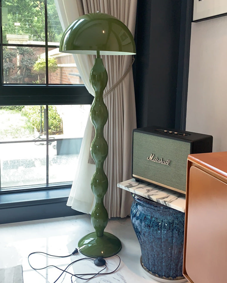 WOMO Spindle Dome Floor Lamp - WM7072