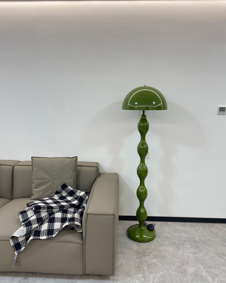 WOMO Spindle Dome Floor Lamp - WM7072