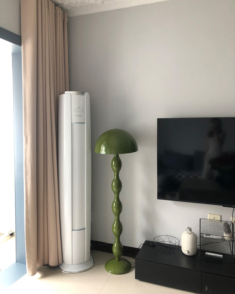 WOMO Spindle Dome Floor Lamp - WM7072
