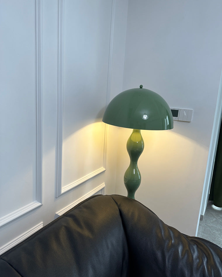 WOMO Spindle Dome Floor Lamp - WM7072