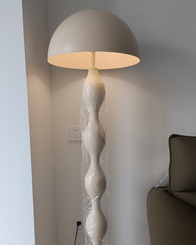 WOMO Spindle Dome Floor Lamp - WM7072