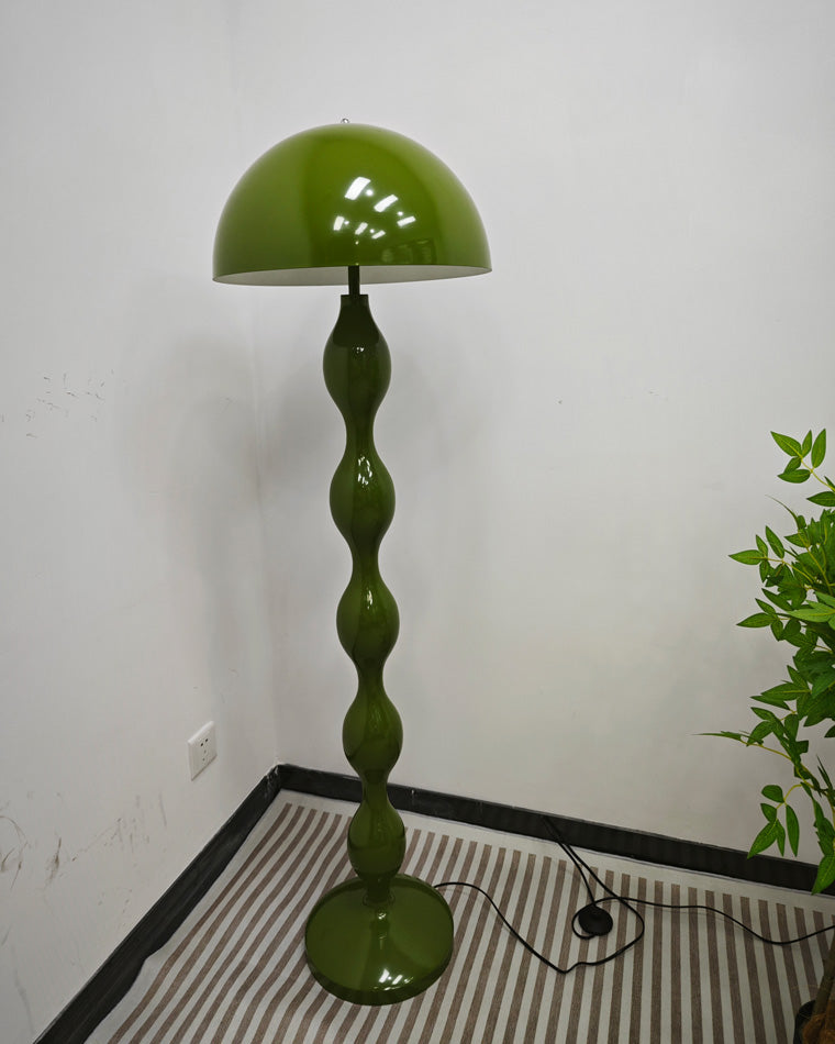 WOMO Spindle Dome Floor Lamp - WM7072