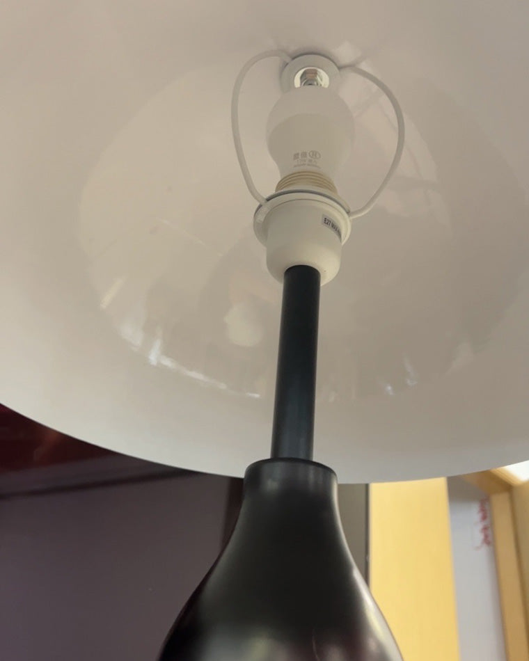 WOMO Spindle Dome Floor Lamp - WM7072